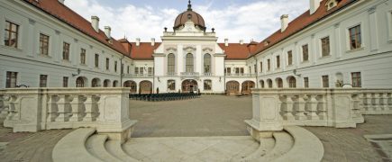 1st Early Music Academy at the Palace of Gödöllő