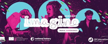 Jelentkezz az Imagine Hungary 2023-as válogatójára!